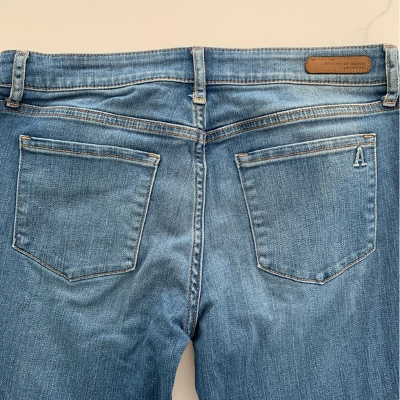 Articles of Society 27 Blue Skinny Jeans EUC - Picture 5 of 5